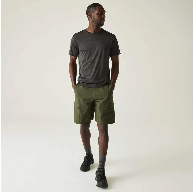 Regatta Mallen Shorts