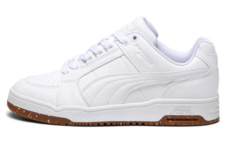 PUMA Slipstream Lo  White Gum  393223-01 45