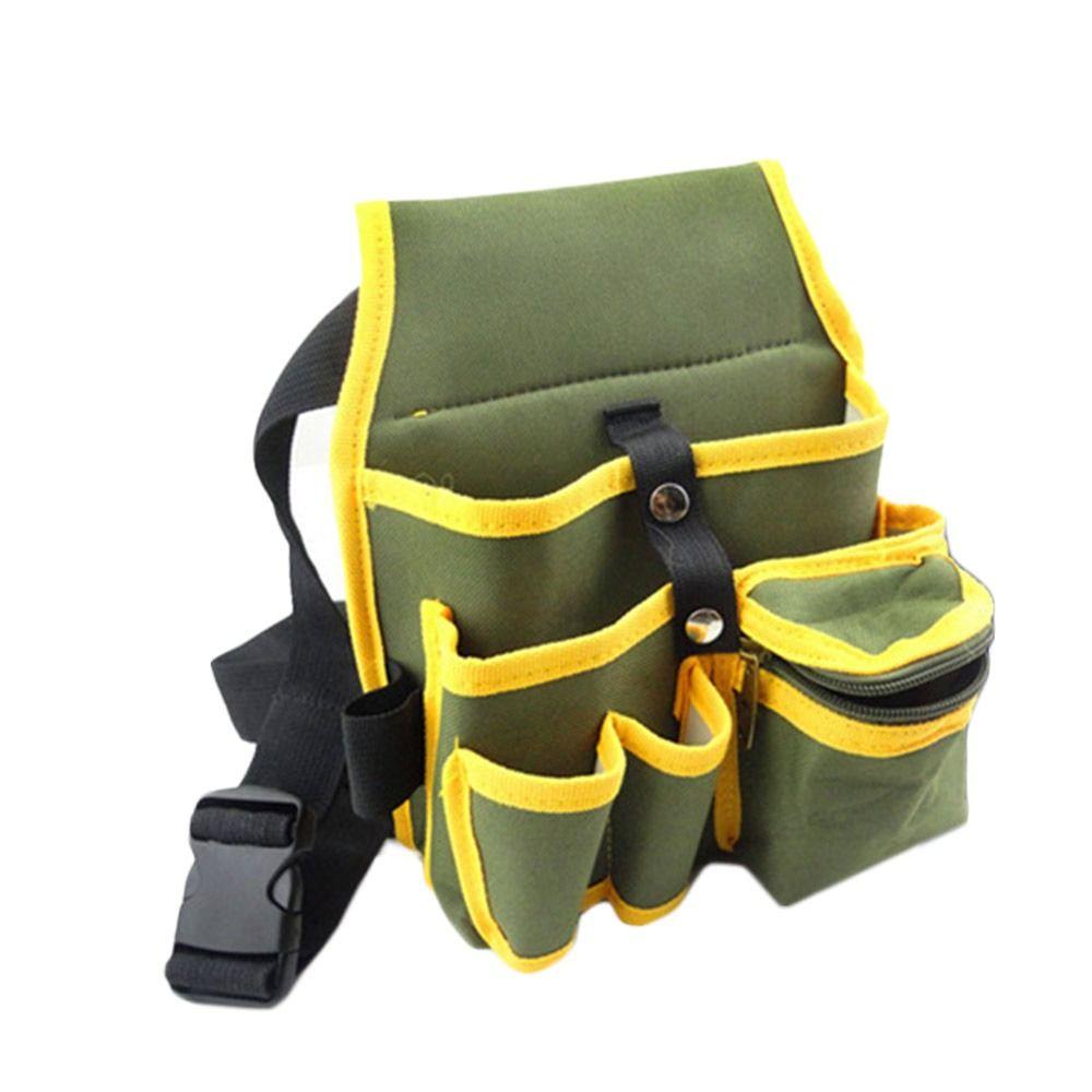 Multifunction Tool Storage Bags Oxford Cloth Repair Bag Hardware Maintenance Organizer