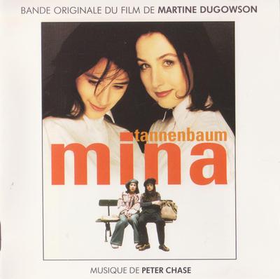 CD PETER CHASE - Mina Tannenbaum  5221362 Philips 1994 France Soundtracks & Musicals Used