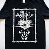 Amebix T Shirt Vintage Designer Clothes Slightly Graphic Stylish Casual Soft Streetwear Breathable Fashion Versatile