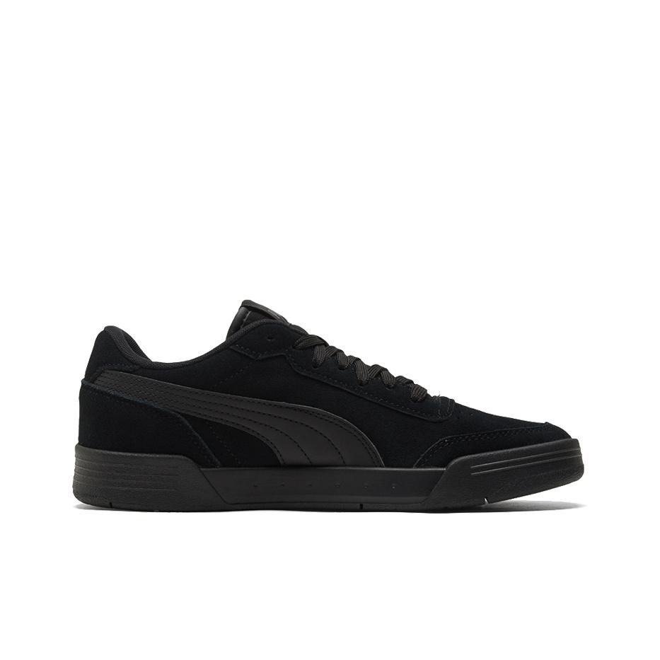 Puma Caracal Black Unisex Sneakers Castlerock 370304-21