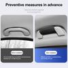 Handle Protective Cover for Car Roof Handles, Car Overhead Handle Covers, Universal Car Grab Handle Cover for Most Models Car Interior