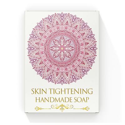 Handmade Soap: Giving Elasticity To the Skin (115 G), Skin Tightening Soap,
