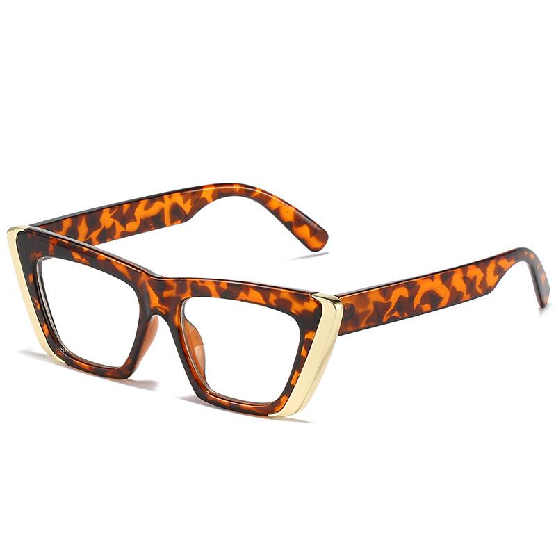 

Classic Square Sunglasses Women For Men Fashion Vintage Trending Sun Glasses Punk Luxury Brand Designer Cat Eye Shades Uv400