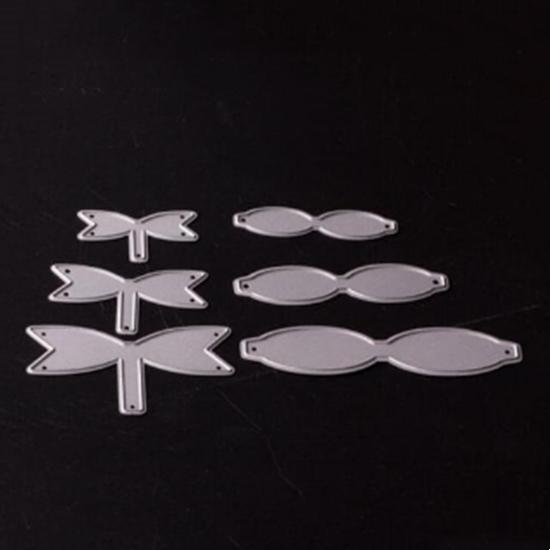 1/2/3/4/6/10/12pcs Butterfly Flowers Leafs Ectangle Frame Embossing Cutting Dies Stencil DIY Scrapbooking Album Cards Paper Decor Metal Craft