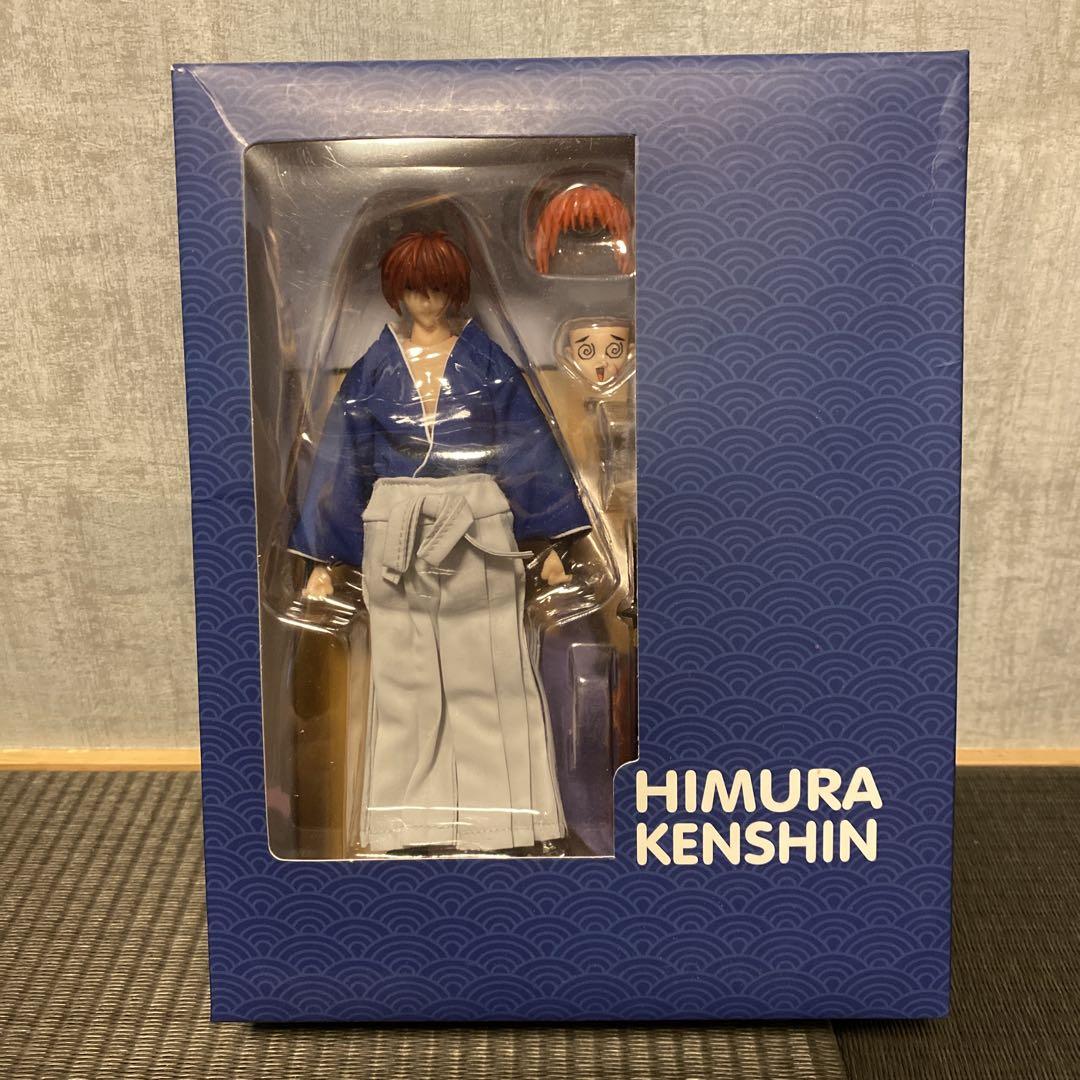 

[USED] Rurouni Kenshin Himura Kenshin Figure Overseas Product Rare