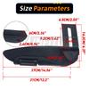 Car Universal Adjustable Left/Right Car Seat Armrest For Rv Van Motorhome Boat For Grammer Msg85 Msg95