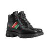 GUCCI Interlocking G Ankle Boots 663368 DTNE0 1080