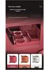 Fits 26 Lantu Tianshan X8 Models: Center Console & Glasses Storage Box Car Accessories