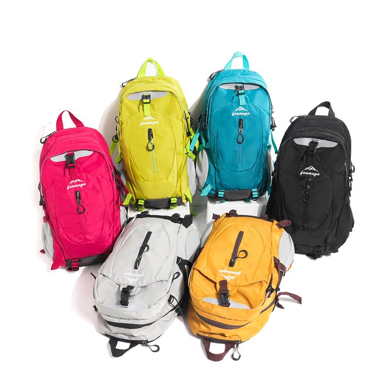 Large Capacity Travel Backpack Outdoor Lightweight Backpack