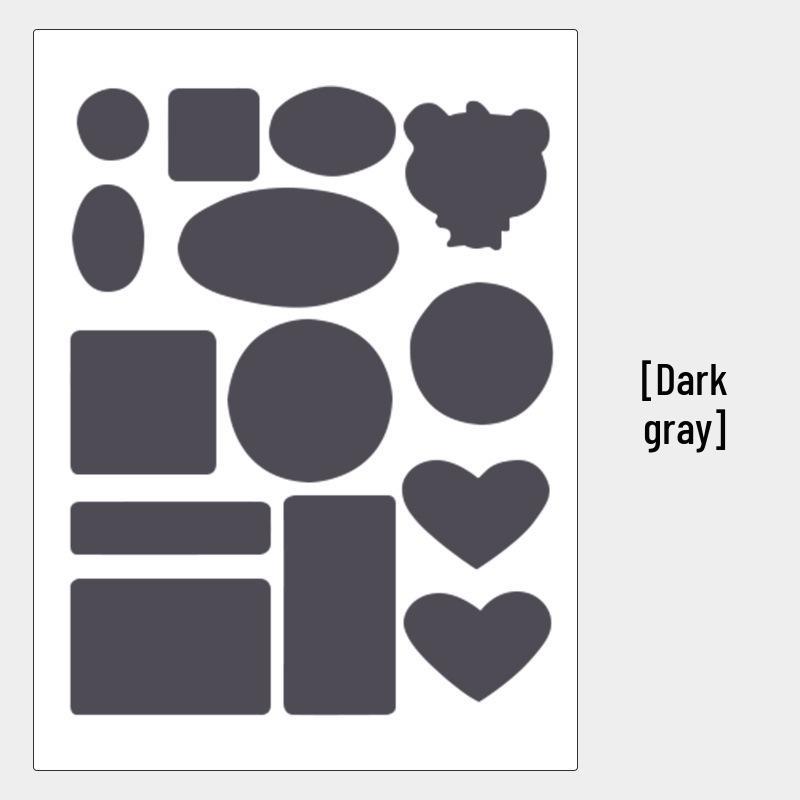 Self-Adhesive Black Fabric Repair Patch for Down Jackets, No-Sew, Seamless, Washable