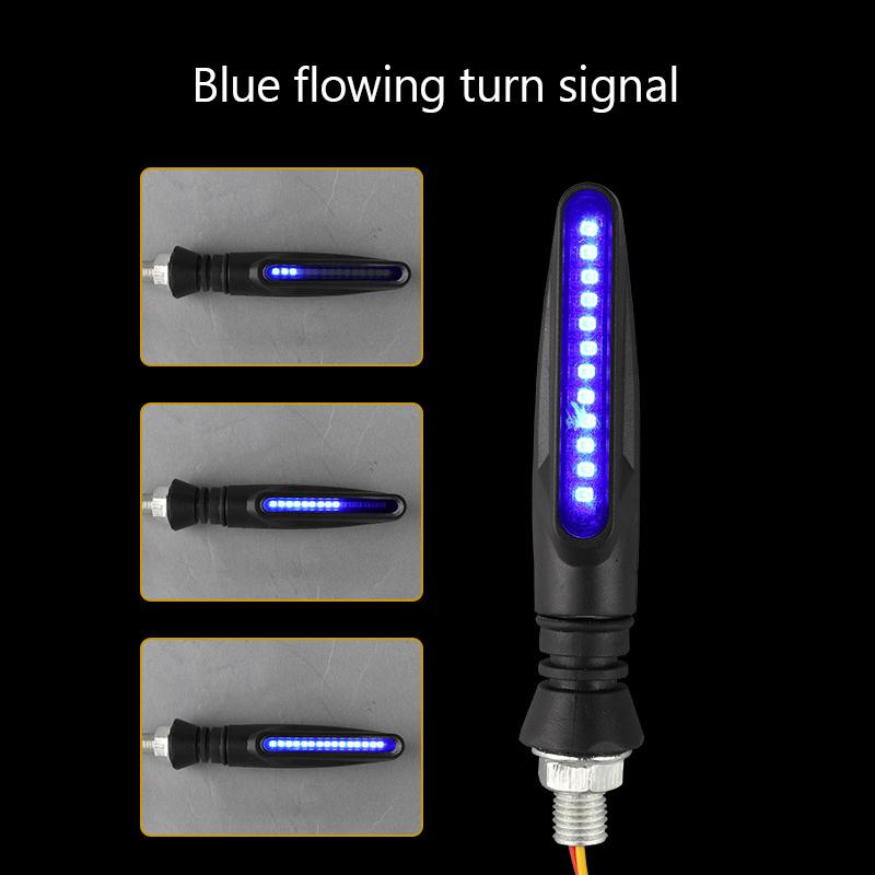 

Надяскравий світлодіод покажчика повороту на мотоциклі для модифікованих автомобільних аксесуарів на 12 В