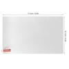 Clear Screen Protector Film Screen Cover  Cooking Machines Food Processor Accessories Scratchproof Cover
