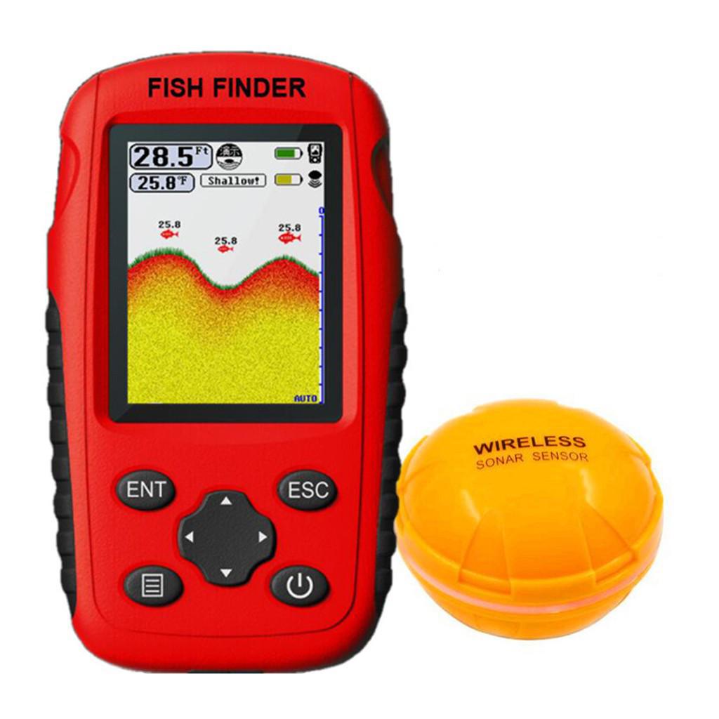 Wireless HD Underwater Visual Sonar Fish Finder for Mobile Phones - Top Seller