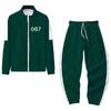 Merch Hoodie Pants Two Piece Set   Tracksuits