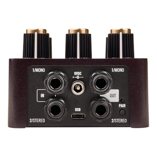 UNIVERSAL AUDIO UAFX Lion '68 Super Lead Amp UAFX Series 6.5*9.2*14.1 cm Domestic genuine product