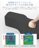Melvint Neck Stretch Neck Neck Restful Straight Memory Foam Stabilizes and Stretches the Side White Pillow, Pillow, Sleep, Neck, Pillow, Head,