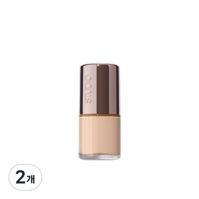 Studio Glow Fondöten 10ml, Nötr Hayır. 21, 2 adet