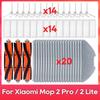 Fit For ( Xiaomi Mi Robot Vacuum-Mop 2 Pro / Lite MJST1SHW MJSTL ) Filter Mop Main Side Brush Mijia Vacuum Cleaner Accessories