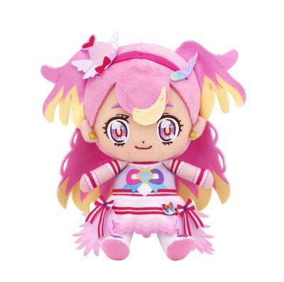 Wundervolles Pretty Cure Freunde Plüschtier Cure Wonderful Diamantband Stil [BANDAI] Cure!