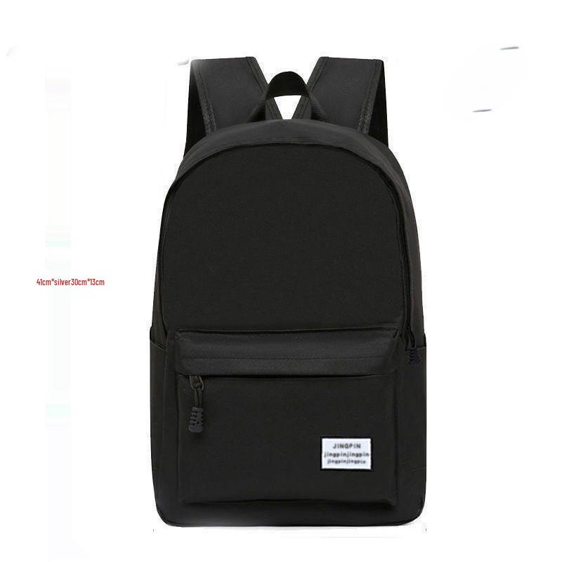 Men's Large Capacity Wear-Resistant Canvas Tool Backpack for Construction and Travel