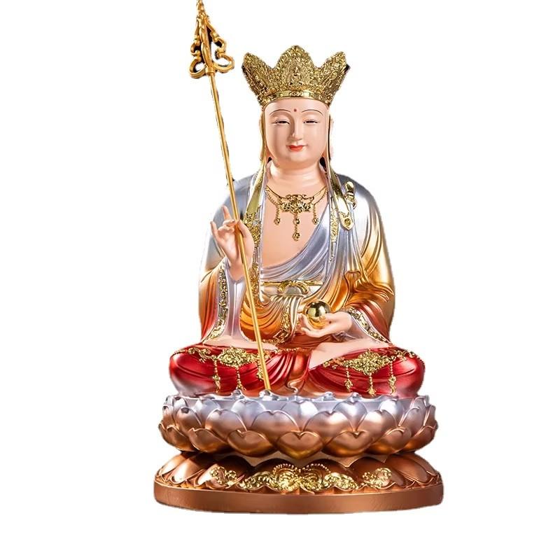 Home Furnishing of Buddha Statues, Resin Crafts, Home Decoration, Feng Shui Decorative Items by King of Tibet Bodhisattva