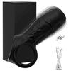 App Control Vibrating Penis Sleeve Cock Ring Penis Extender for G Spot Clitoris Vibrator Stimulation Adult Sex Toy for Men Delay Ejaculation Wearable