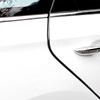 Guard 5M Door Anti Collision Strip Door Scratch Protector Strip Car Decor Sticker Bumper Trim Edge