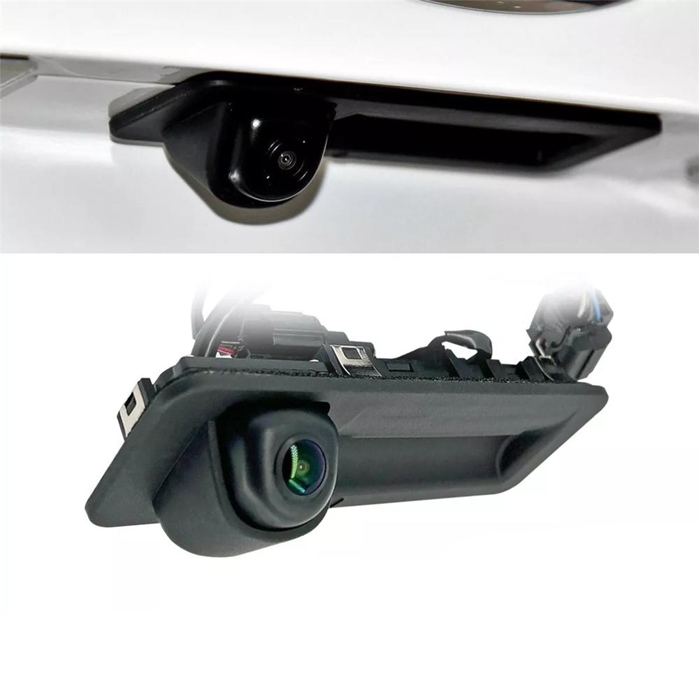 Outside Trunk Rear View Backup Camera 95760-F2000 for 2017-2018 Hyundai Elantra