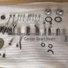 Suzuki GN125 EN125 Motorrad Zylinderkopf Nockenwelle Kipphebel Ventil Zubehör