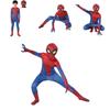 Lightweight And Breathable Spiderman Cosplay Bodysuit Outfit For Adults