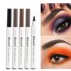Professional Waterproof Eyebrow Pencil for Makeup Artist with Four-Tips, Long Lasting, Natural and 3D Effect