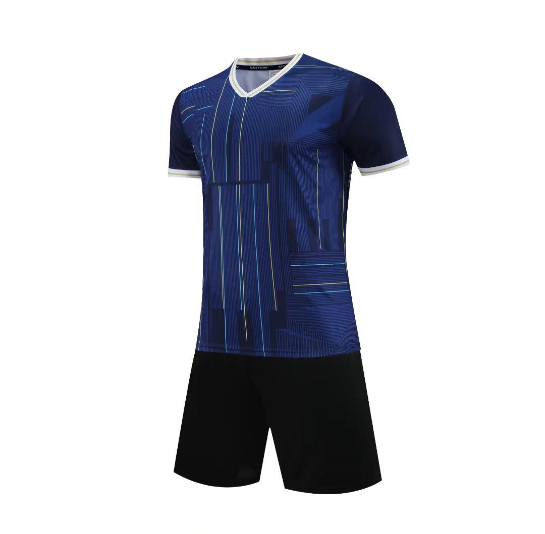 

7806 Light Board Football Training Clothes Football Jersey Children S Clothing Adult M-5Xl M/160
