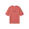 T Shirts Men's Crew Neck Moderate Straight Fit CD5607-605