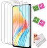 Screen Protector Film - AILIKA - Realme V15 5G - Ultra-clear Hydrogel - Shockproof - Easy Installation