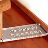 Sofa cushions and furniture protectors to prevent slipping; adjustable acrylic wall spacers to reduce fire risk and save