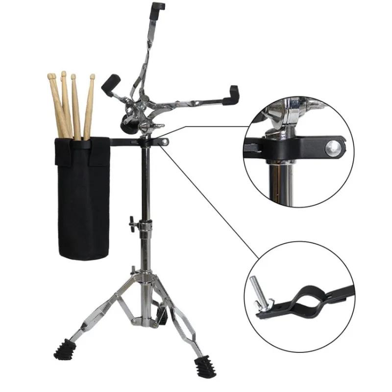 Thickened Oxford Sponge Drum Barrel Portable Stable Drum Hammer Bag Organizer