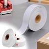 Color Coded Wristbands 200 Pcs Paper for Events, Barcode Print Self-Adhesive QR Code Printable Wristband, Thermal Sensitive Disposable DIY Bracelet