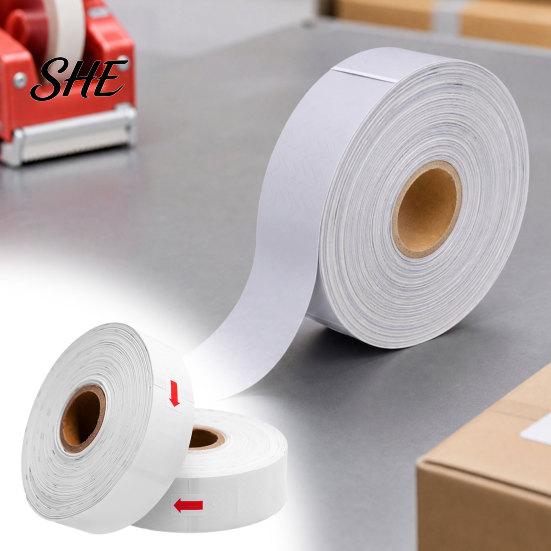 Color Coded Wristbands 200 Pcs Paper for Events, Barcode Print Self-Adhesive QR Code Printable Wristband, Thermal Sensitive Disposable DIY Bracelet