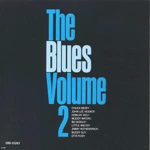 

CD VARIOUS - Blues 2 CHD31263 Chess 1987 US Blues Used