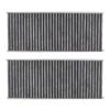 Cabin Filter Reble Eco Friendly Practical Easy Tallation 6447XG Abrasion Resistant Cabin Pollen Air Filter for Car