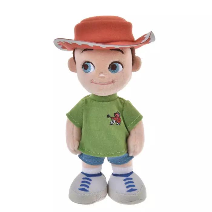 

Disney Andy Plush doll Disney stanDs Toy Story Japan NEW