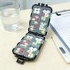 Portable Pill Organizer - Moisture-proof Travel Pill Case, Tablet and  Storage Container, Can Hold Various Sizes of Pills,for Travel and Household