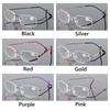 Men And Women Flexible Vision Care Presbyopic Eyeglasses Rimless Reading Glasses Memory Titanium