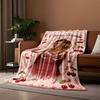 Cherry Brinas Vintage Blanket for all seasons blanket lunch break throw gift