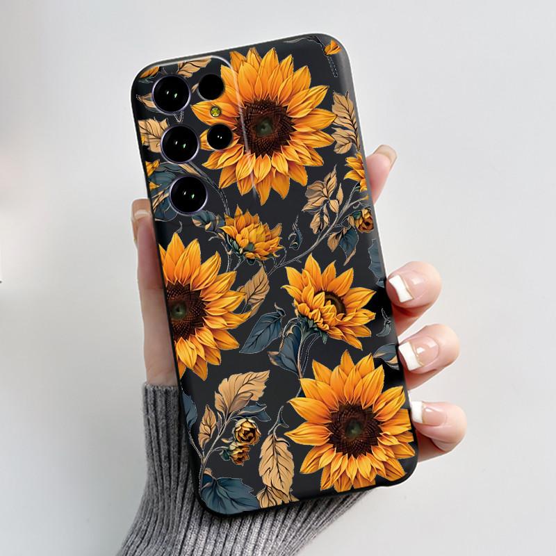 Casing For Oukitel C61 Pro C61 GT Phone Case Luxury Cute Cool Boys Girls Matte Soft silicone Cover OukitelC61 C61Pro C61GT Shell