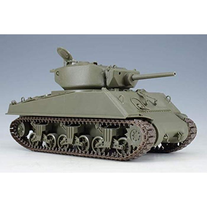 Asuka Model 1/35 US M4A3E2 Sherman Jumbo Plastic Model 35-021