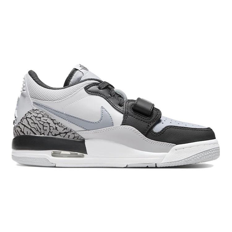 (GS) Air Jordan Legacy 312 Low 'Light Smoke Grey' Kids' CD9054-105