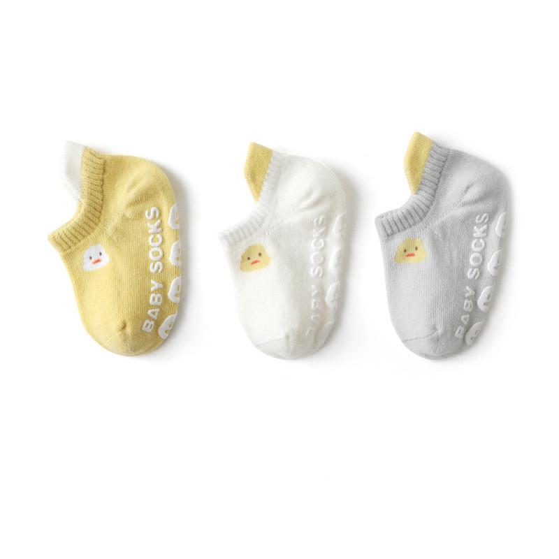 Lawadka 3 Paare/Set Neugeborene Babysocken Für Mädchen Jungen Sommer Netz Dünn Säugling Mädchen Junge Kleinkind Kurze Socke 0-5T Kindersocken